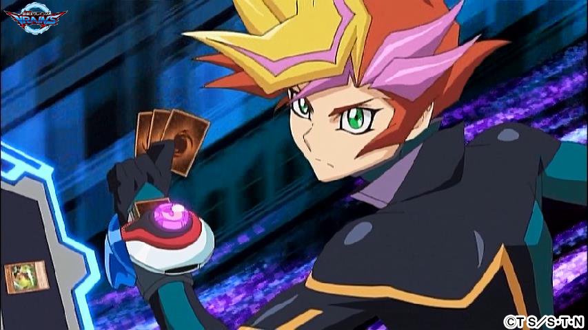 [专楼] 游戏王vrains