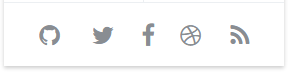 Social Links