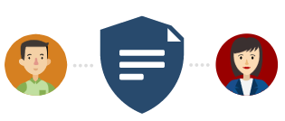 icon protected