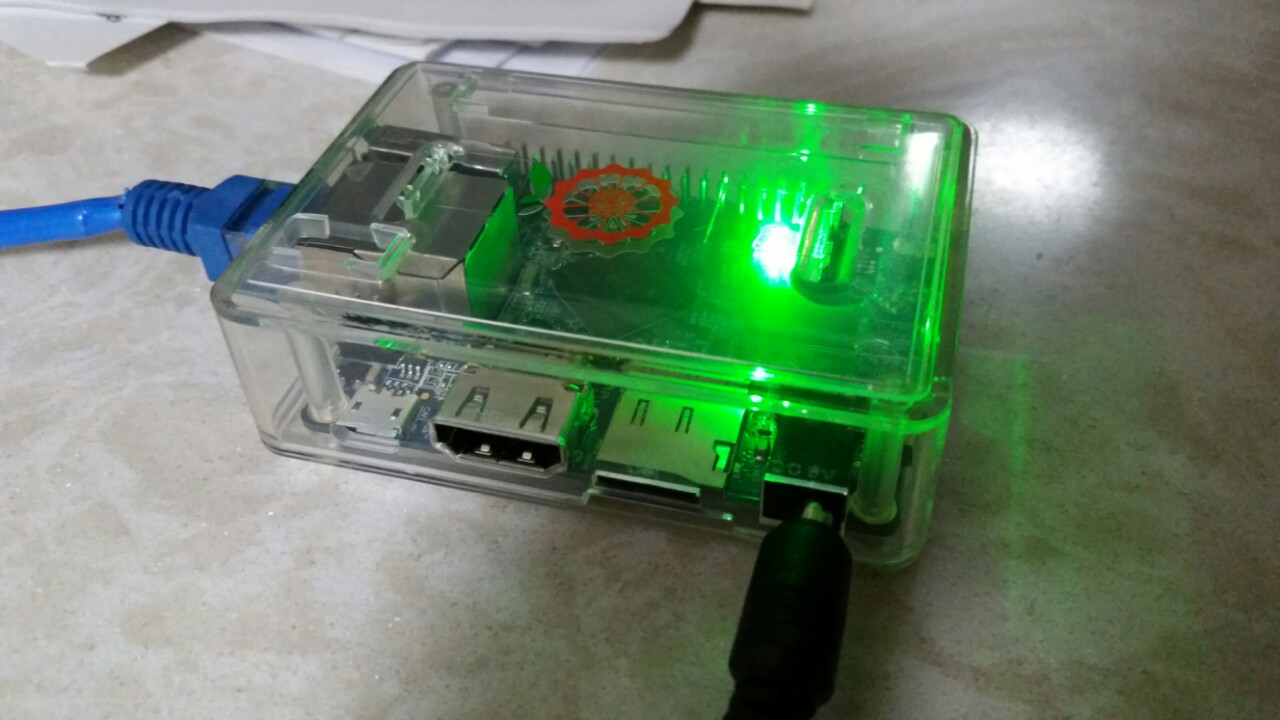 Orange Pi One:百元家庭服务器的软件部分
