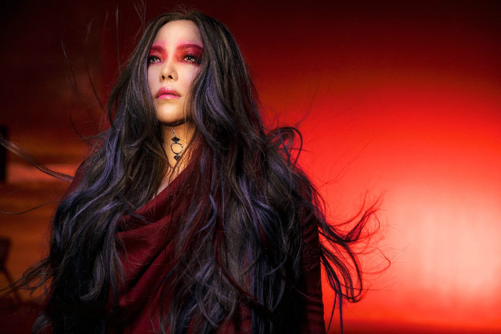 血腥爱情故事 —— 张惠妹