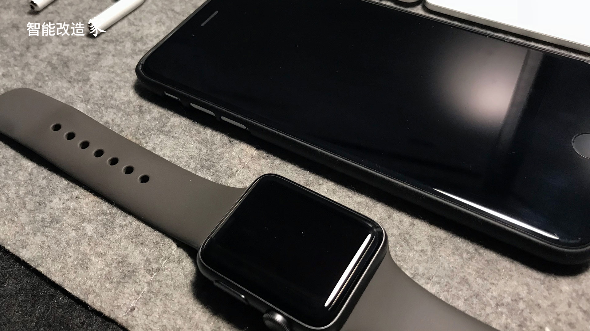 Apple Watch & iPhone